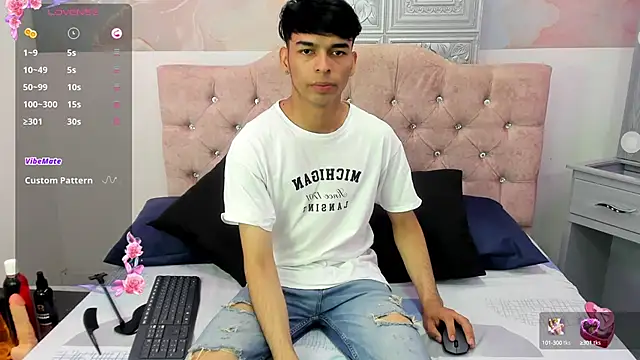 OnlyJos online show from September 2025 08:02:01 PM