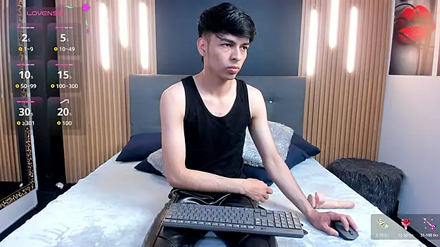 OnlyJos online show from December 2025 08:16:02 PM