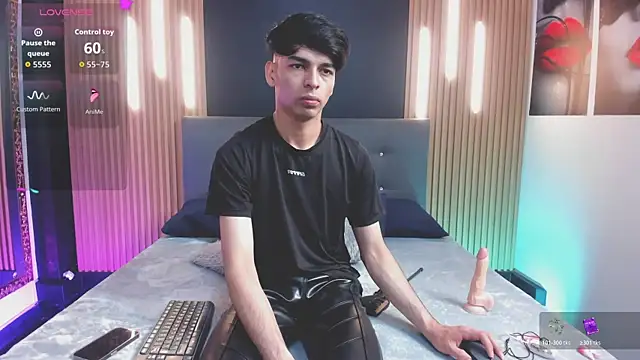 OnlyJos online show from December 2025 08:47:02 PM