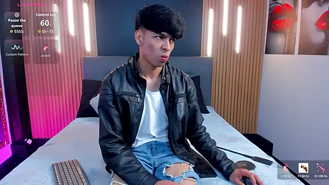 OnlyJos online show from January 2026 08:11:02 PM