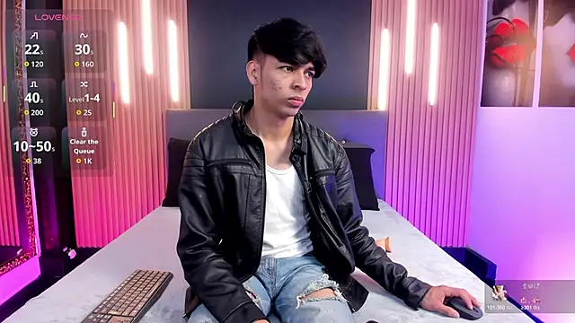 OnlyJos online show from January 2026 07:11:01 PM