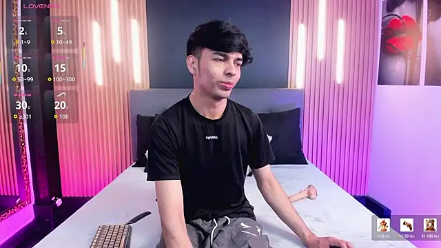 OnlyJos online show from February 2026 08:13:02 PM