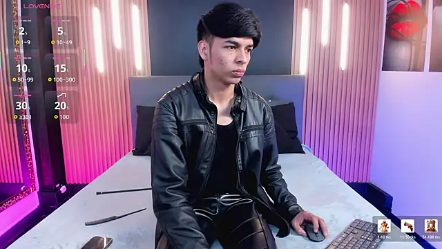 OnlyJos online show from February 2026 07:28:01 PM