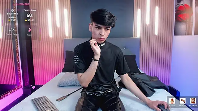 OnlyJos online show from February 2026 03:48:02 PM