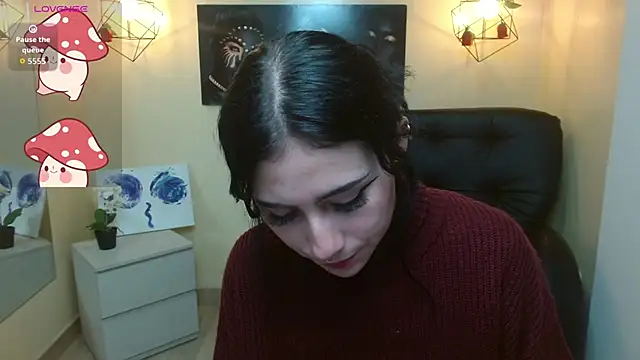 Snapshot of agarycus_ chatting on October 2025 12:59:02 PM agarycus online show from October 2025 12:59:02 PM