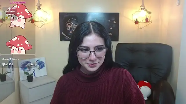 Snapshot of agarycus_ chatting on October 2025 01:11:01 PM agarycus online show from October 2025 01:11:01 PM