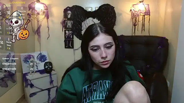 Snapshot of agarycus_ chatting on October 2025 01:01:02 PM agarycus online show from October 2025 01:01:02 PM