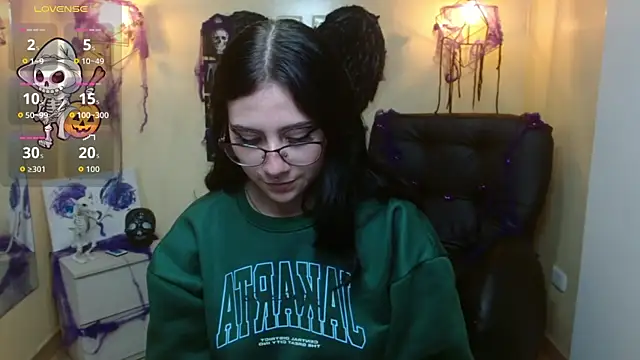 Snapshot of agarycus_ chatting on October 2025 01:07:01 PM agarycus online show from October 2025 01:07:01 PM