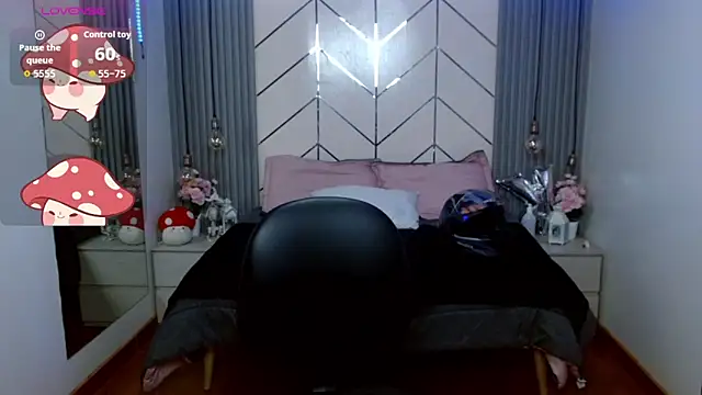 agarycus  online show from February 2026 12:53:02 PM