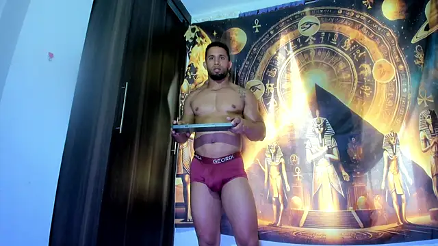 Massimo Cruz online show from June 2026 08:22:02 PM