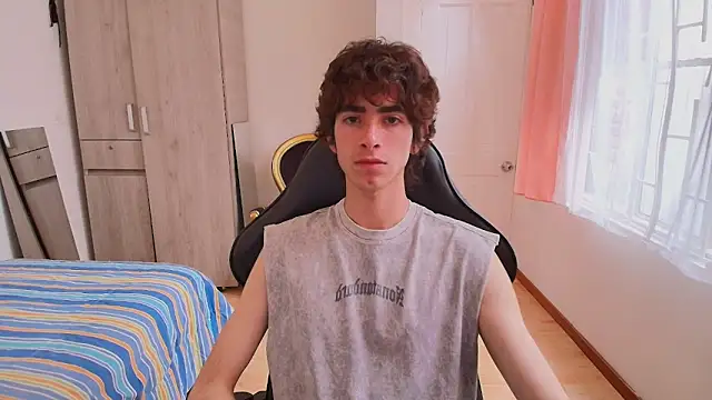 Snapshot of Nude_Boy18 chatting on September 2025 08:21:01 PM Nude Boy18 online show from September 2025 08:21:01 PM