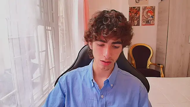 Snapshot of Nude_Boy18 chatting on October 2025 06:52:02 PM Nude Boy18 online show from October 2025 06:52:02 PM