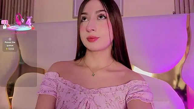 SofiJones  online show from February 2026 09:37:02 PM