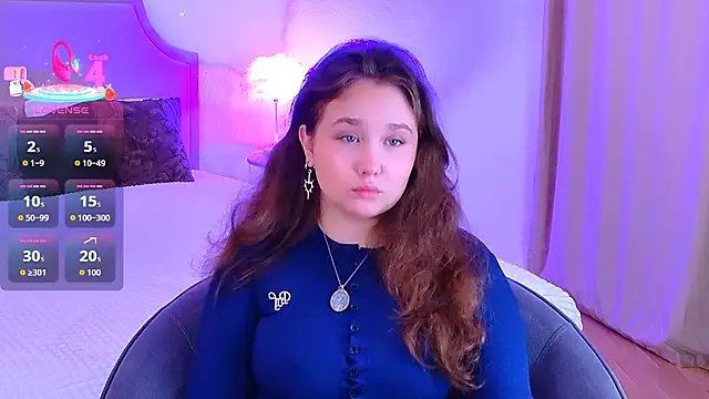 VelvetVixenCute online show from September 2025 05:20:01 AM