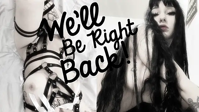 Crystal somnia online show from November 2025 09:47:01 PM