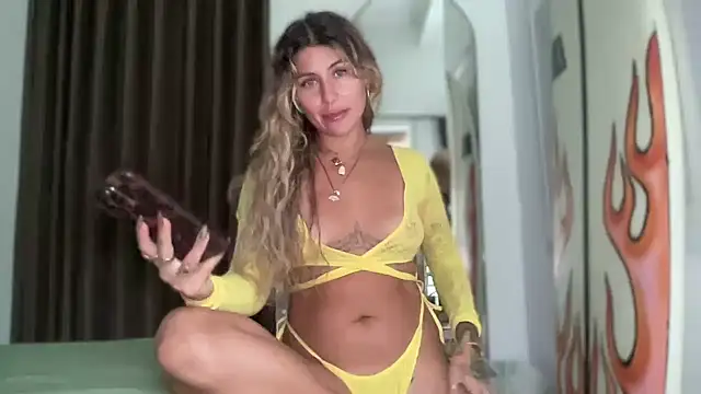 GoddessDove online show from February 2026 03:07:01 AM