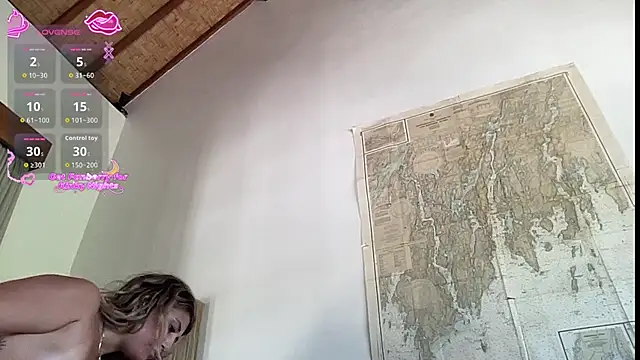 Snapshot of GoddessDove chatting on July 2026 05:47:02 AM GoddessDove online show from July 2026 05:47:02 AM