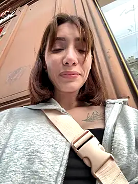 Snapshot of BallerinaCappuccino_ chatting on September 2025 03:56:01 PM BallerinaCappuccino online show from September 2025 03:56:01 PM