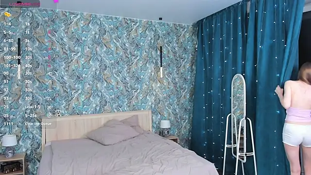 OdellaFrake online show from February 2026 07:21:01 PM