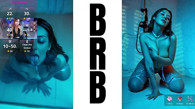 Catti Brie online show from October 2025 11:44:01 AM