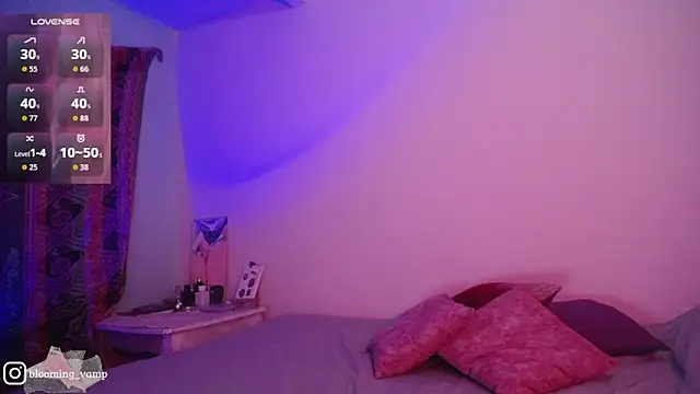 dark  nymph online show from June 2026 09:56:02 AM
