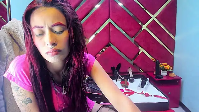 Kataleya Luck online show from November 2025 03:29:02 AM