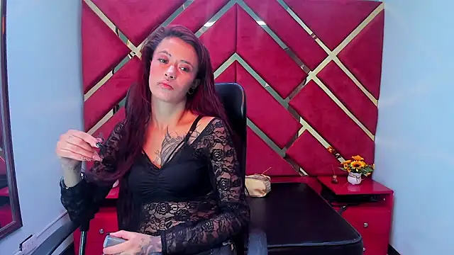 Kataleya Luck online show from December 2025 02:54:02 AM