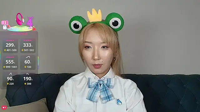 Snapshot of Yume_ko chatting on October 2025 07:20:01 PM Yume ko online show from October 2025 07:20:01 PM