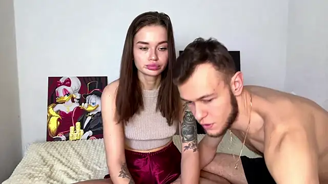 Petal Couple online show from November 2025 09:28:02 AM