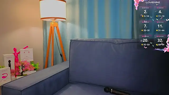 Lolisin online show from May 2026 04:37:01 PM