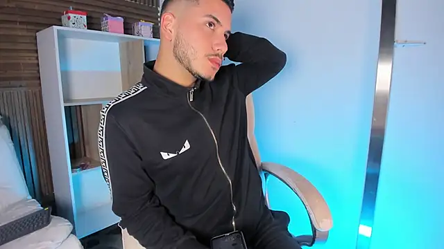 Axel grey  online show from September 2025 12:18:01 PM