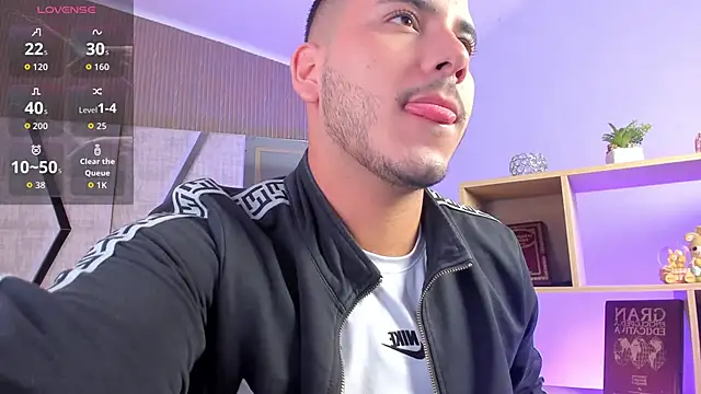Snapshot of Axel_grey_ chatting on March 2026 12:39:02 PM Axel grey online show from March 2026 12:39:02 PM
