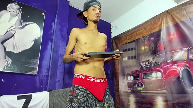 Sexvergon 26 online show from December 2025 10:28:01 PM