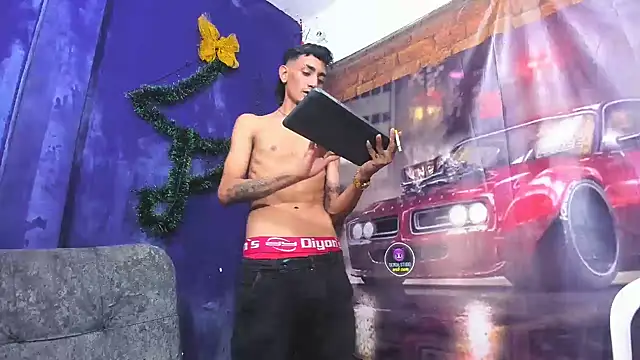 Sexvergon 26 online show from February 2026 04:28:02 AM