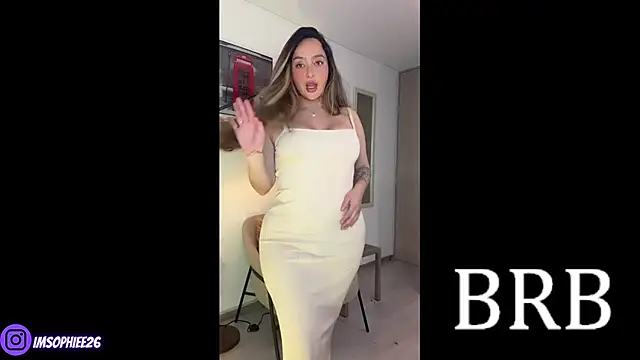 Imsophie2 online show from June 2026 11:30:02 PM