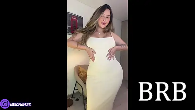 Imsophie2 online show from June 2026 12:15:02 AM