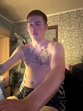 HairyJeffry online show from November 2025 11:25:02 PM