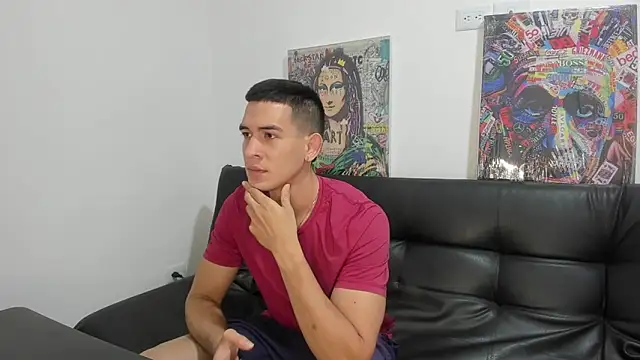 Snapshot of Mike3Xxx chatting on September 2025 12:22:02 AM Mike3Xxx online show from September 2025 12:22:02 AM