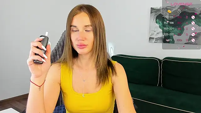 Dana Wils1 online show from September 2025 07:01:01 AM