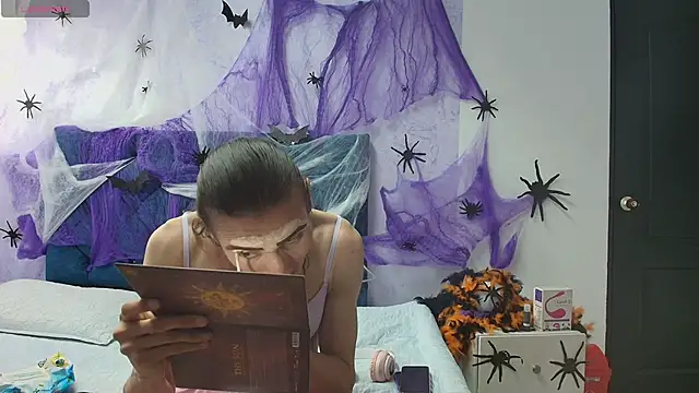 shantala nastasiia online show from October 2025 01:00:02 PM