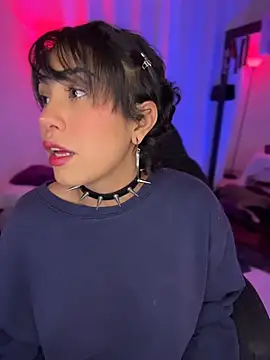 ZahaRose online show from February 2026 05:12:02 AM