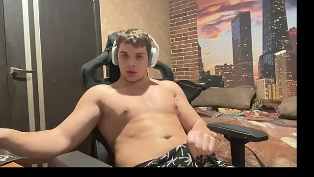 MusclePhantom online show from January 2026 09:07:02 PM