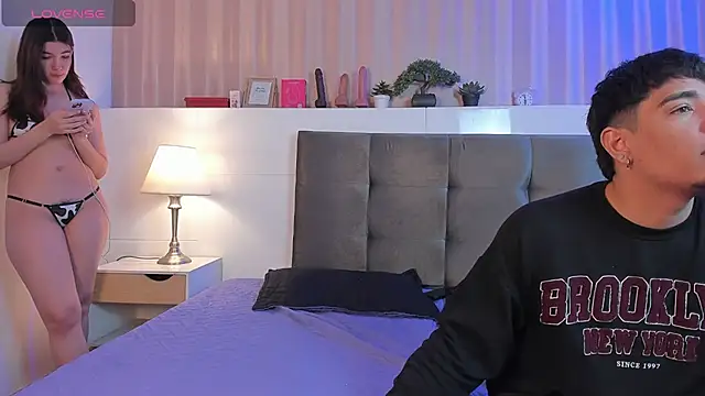 Snapshot of CuteButHarder chatting on February 2026 12:12:01 PM CuteButHarder online show from February 2026 12:12:01 PM