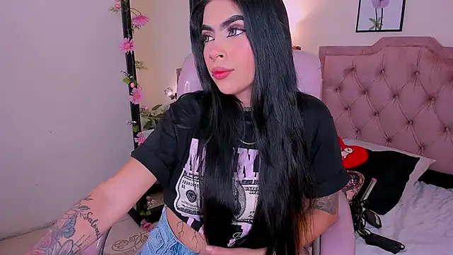 HannaColleman online show from September 2025 07:17:01 PM