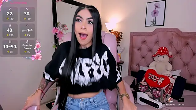 HannaColleman online show from September 2025 08:25:01 PM