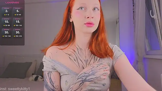sweettykitty online show from April 2026 08:09:02 AM