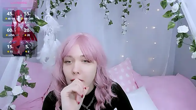 Anabel Montereau online show from January 2026 07:34:01 PM