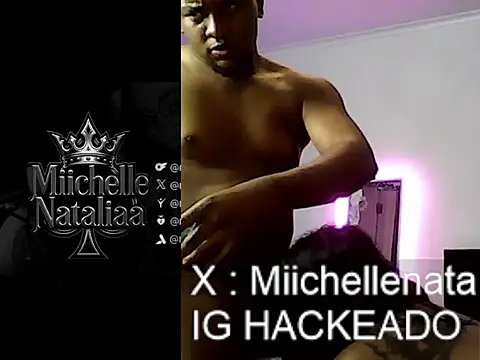 Snapshot of miichellemalvoa chatting on May 2026 04:20:02 AM miichellemalvoa online show from May 2026 04:20:02 AM