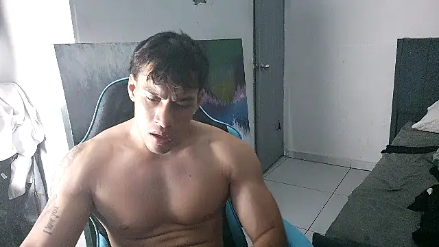 Snapshot of latin_party007 chatting on July 2026 06:47:02 AM latin party007 online show from July 2026 06:47:02 AM