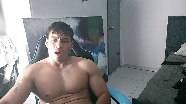 Snapshot of latin_party007 chatting on July 2026 07:23:02 AM latin party007 online show from July 2026 07:23:02 AM